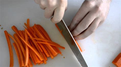 Exploring the World of Vegetable Chopping: Beyond Carrots