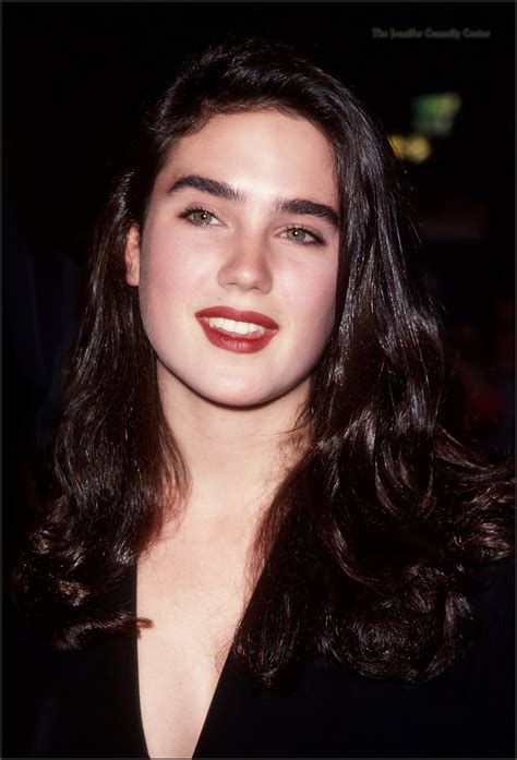 Exploring the early years of Jennifer Connelly