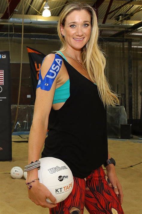 Exploring the incredible athletic journey of Kerri Walsh Jennings