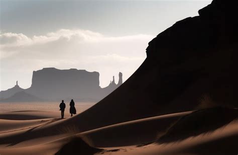 Exploring the silhouette of Destiny Dunes