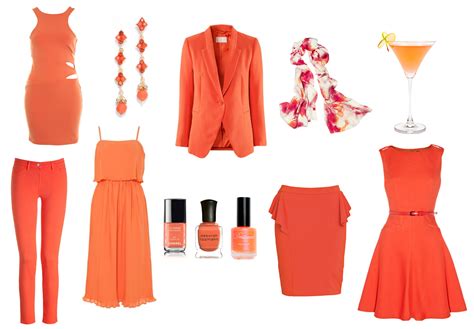 Expressing Personal Style: The Fashion Forward Trend of Wearing an Enchanting Tangerine Band