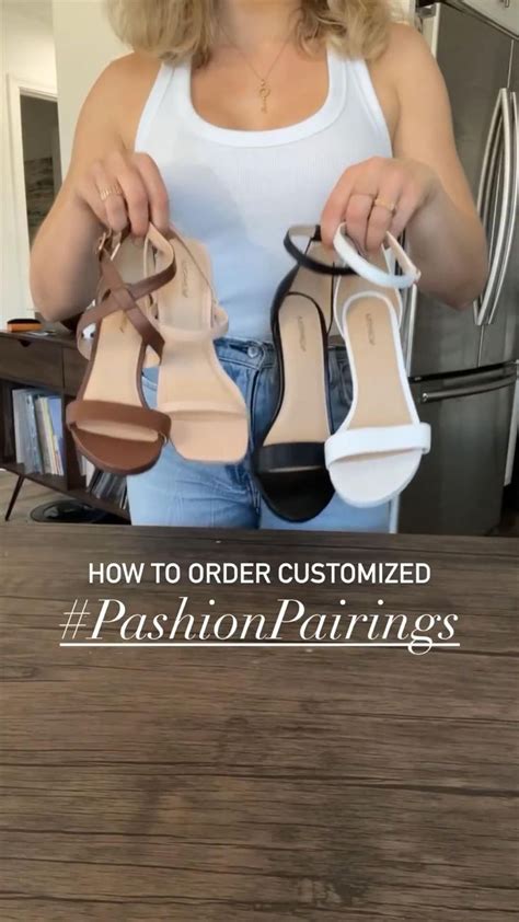 Expressing Personal Style with Customizable Shoe Heels