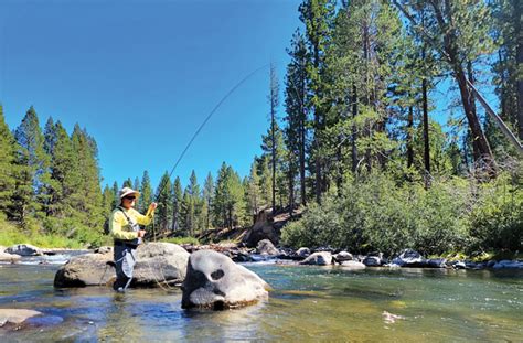 Exquisite Locations for the Art of Fly Fishing