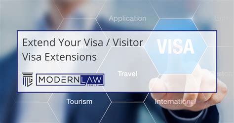 Extending Your Stay in a Foreign Country: Visa Extensions