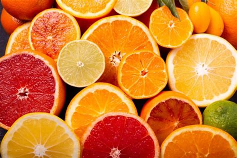 Extraordinary Varieties: Discovering the Different Types of Massive Citrus Fruits