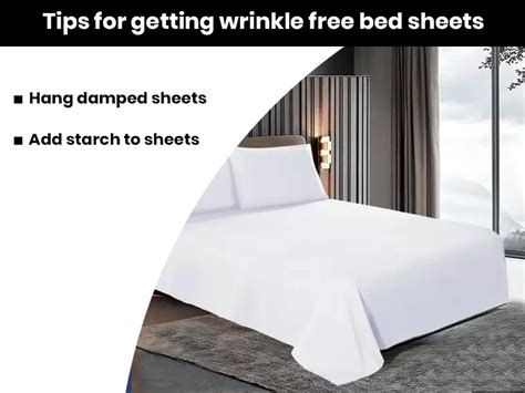 Fabric Care: Keeping Your Sheets Fresh and Wrinkle-Free