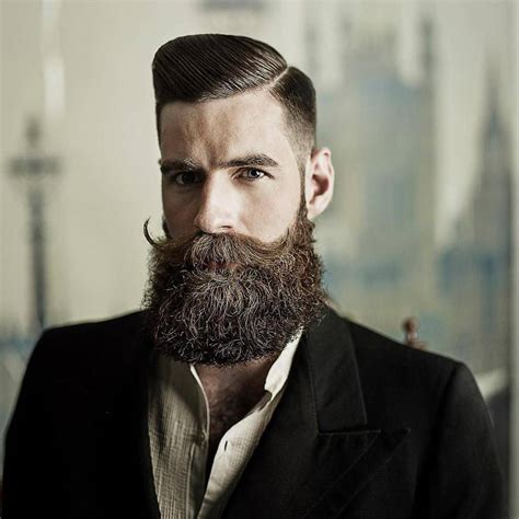 Facial Hair in Fashion: The Rise of the Bearded Trend