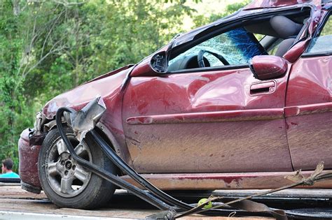 Facing Mortality: How Dreaming of Car Accidents Reflects Our Awareness of Death