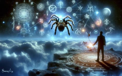 Facing Your Fears: Unveiling the Therapeutic Aspects of Experiencing Tarantula Bite Dreams