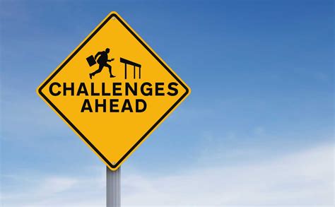 Facing and Overcoming Challenges: The Path to Surmounting Roadblocks