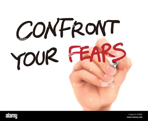 Facing the Harsh Reality: Confronting Your Deepest Fears