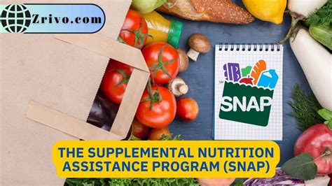 Factors Impacting Eligibility for Supplemental Nutrition Assistance Program