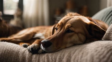 Factors That Influence Dog Dream Patterns