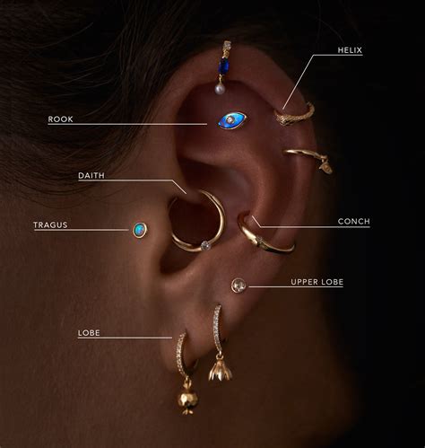 Factors to Consider When Exploring Different Piercing Styles