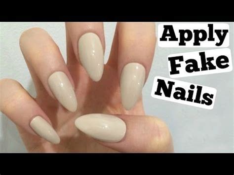 Factors to Consider When Selecting Artificial Nails