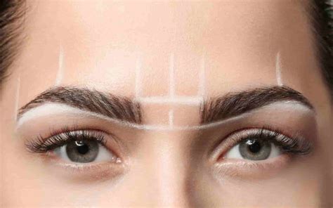 Factors to Consider for Achieving Flawless Brow Hair