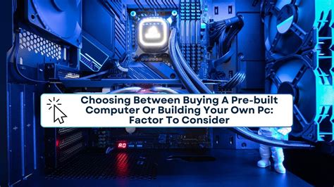 Factors to Consider when Choosing between a Desktop or Laptop