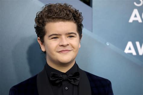 Facts About Gaten Matarazzo Unknown to Fans