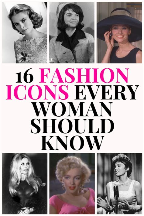 Facts About the Talented Fashion Icon