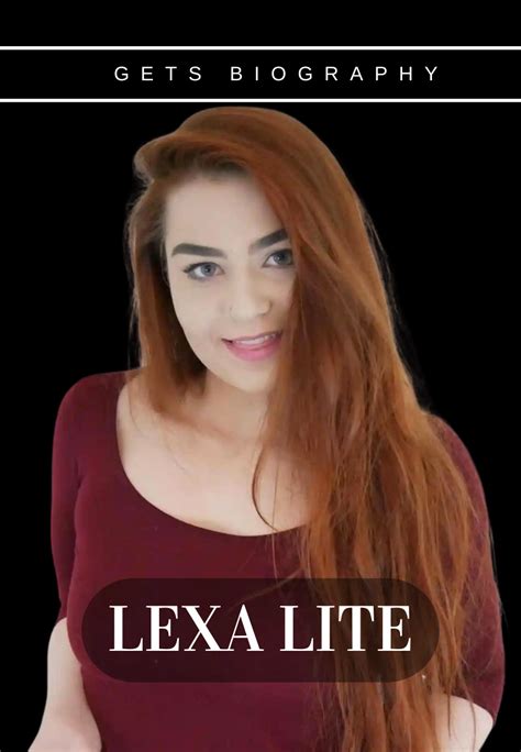 Facts about Lexa Lite's Age