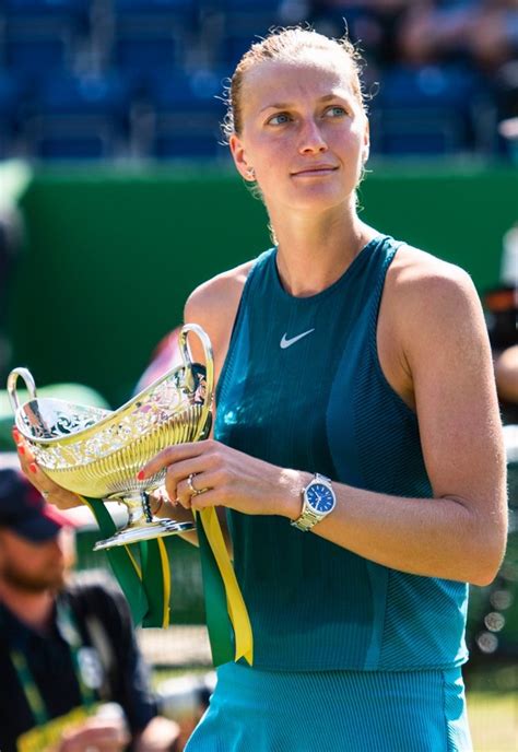 Facts and Trivia about Petra Kvitova