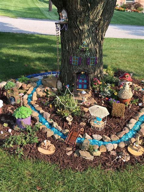 Fairy Gardening: Creating Enchanted Realms in Miniature