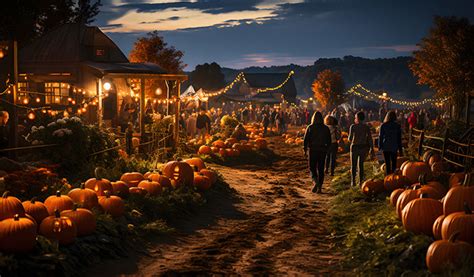 Fall Fun for All Ages: The Ultimate Guide to Pumpkin Patches