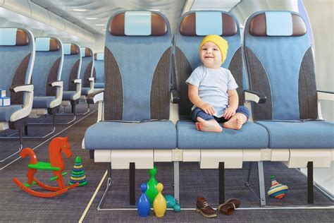 Family-Friendly Air Travel