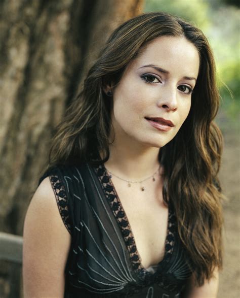 Famous Actress Holly Marie Combs