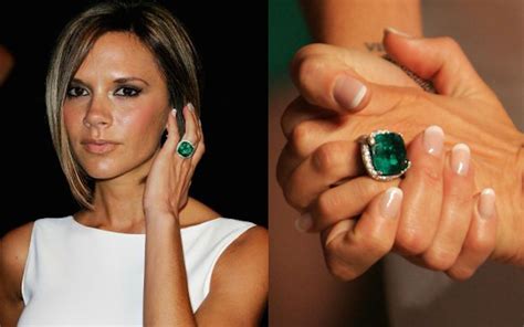 Famous Celebrities Who Adorned Themselves with Radiant Green Gemstone Earrings