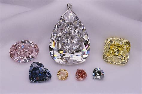 Famous Diamond Discoveries Throughout the World