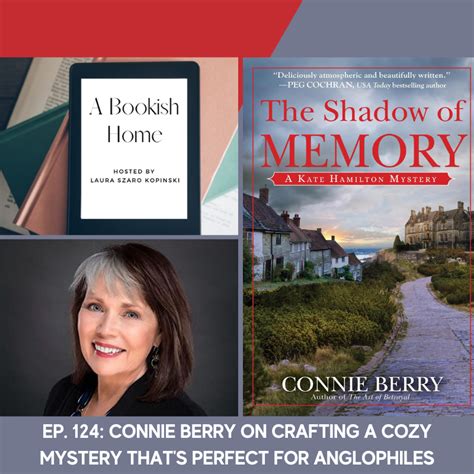 Fan Base: The Admirers of Connie Berry