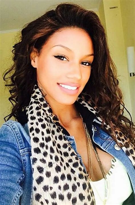 Fanny Neguesha's Journey to Stardom