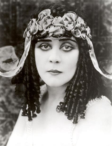 Fans and Enthusiasts of the Legendary Theda Bara Today