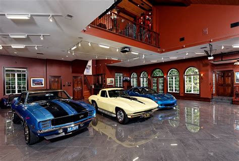 Fantasizing about a Garage of Dreams: Bringing Your Car Passions to Life