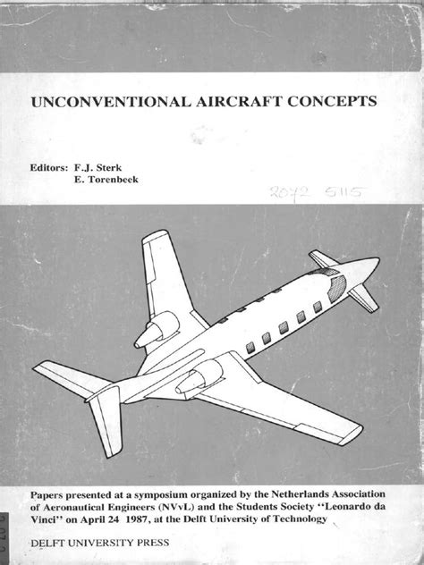 Fantasy or Feasibility? Unconventional Aircraft Concepts