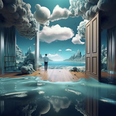 Fantasy or Reality: Exploring the Boundaries Between Dream States and Wakeful Experiences