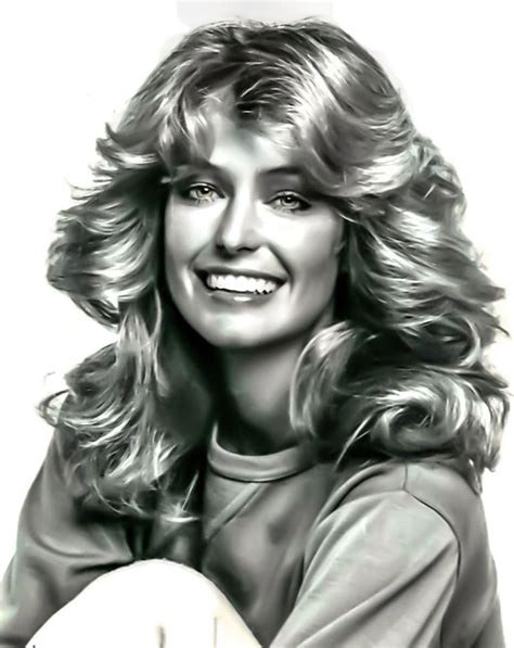 Farrah Fawcett: A Journey Through Hollywood