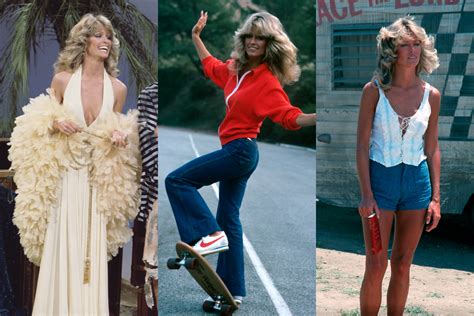 Farrah Flower's Fashion Style: Iconic Looks and Trends