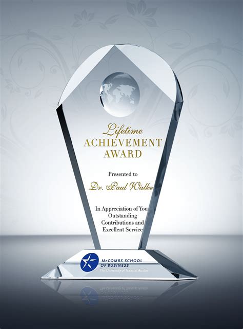 Fascinating Achievements and Awards