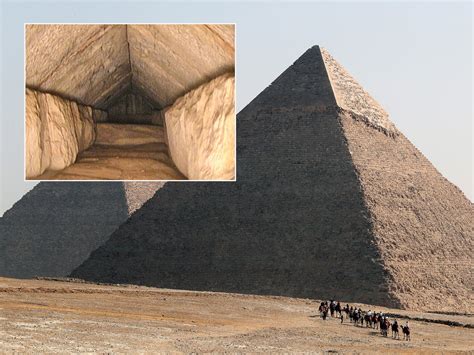 Fascinating Facts: Unveiling the Hidden Features of Pyramids