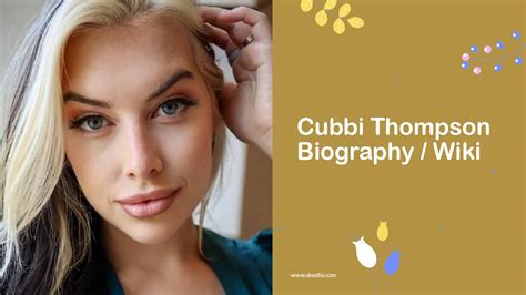 Fascinating Facts About Cubbi Thompson You Didn't Know