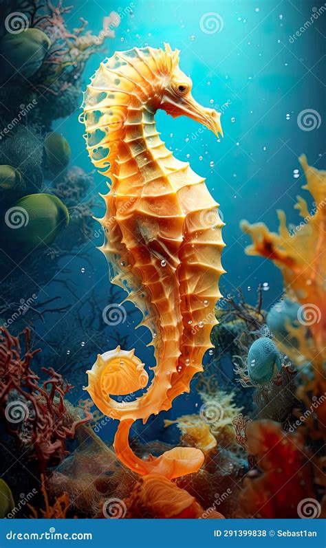 Fascinating Features of the Enormous Seahorse