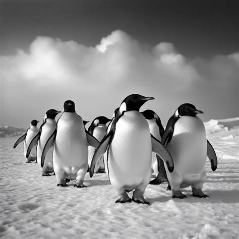 Fascination with Penguins: The Appeal of These Unique Birds