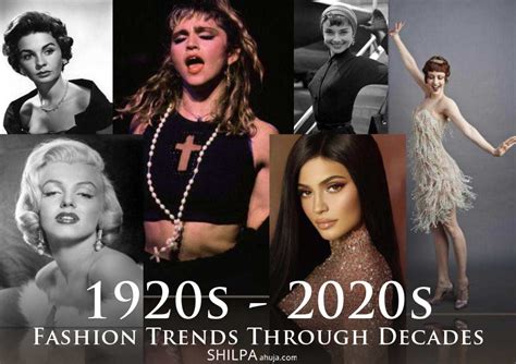 Fashion Evolution: A Journey through Style Choices