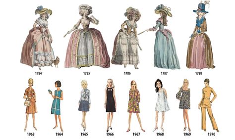 Fashion Evolution of the Regal Ruler