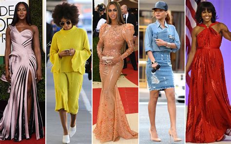 Fashion Favorites of the Style Icon