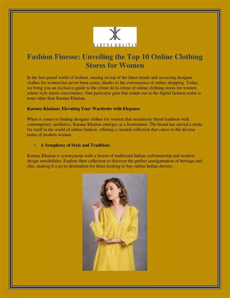 Fashion Finesse: Unveiling Eadie's Signature Style Secrets