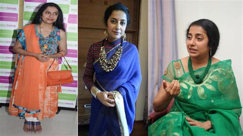 Fashion Forward: Suhasini's Style Statements