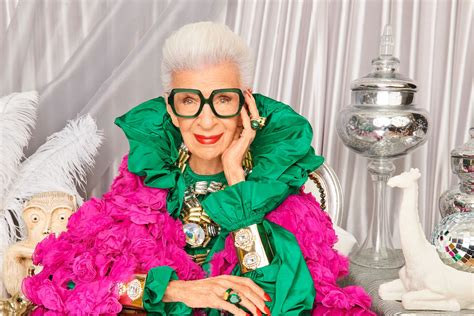 Fashion Icon: Iris Cool's Impact in the Industry